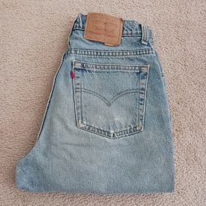 Vintage Levi's 521